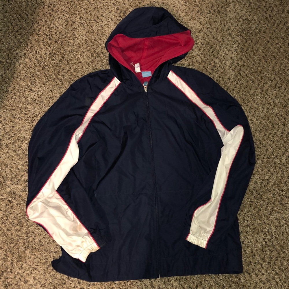 Fuda Vintage Sports Jacket Size L (100% Polyester)